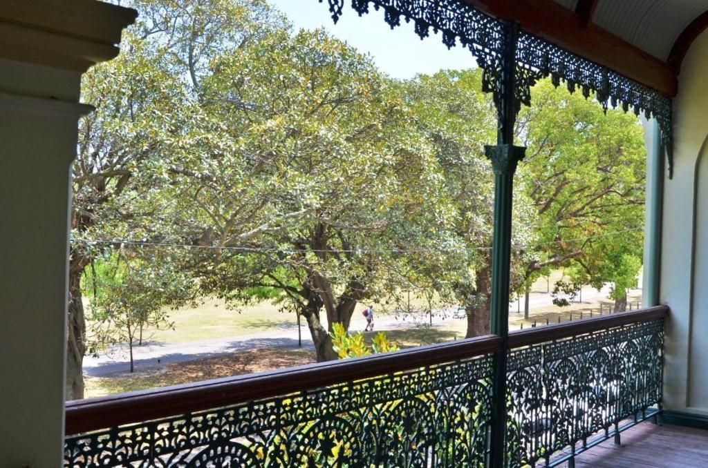 Avonmore On The Park Boutique Hotel Randwick Экстерьер фото