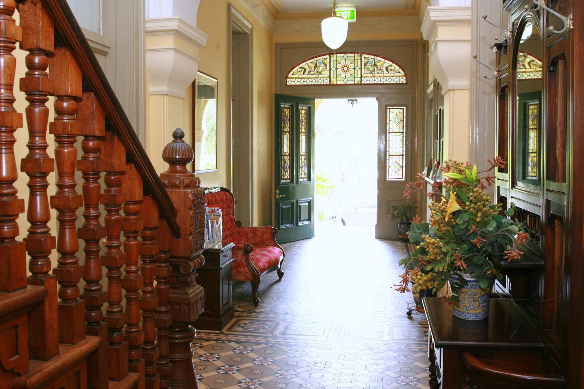 Avonmore On The Park Boutique Hotel Randwick Экстерьер фото
