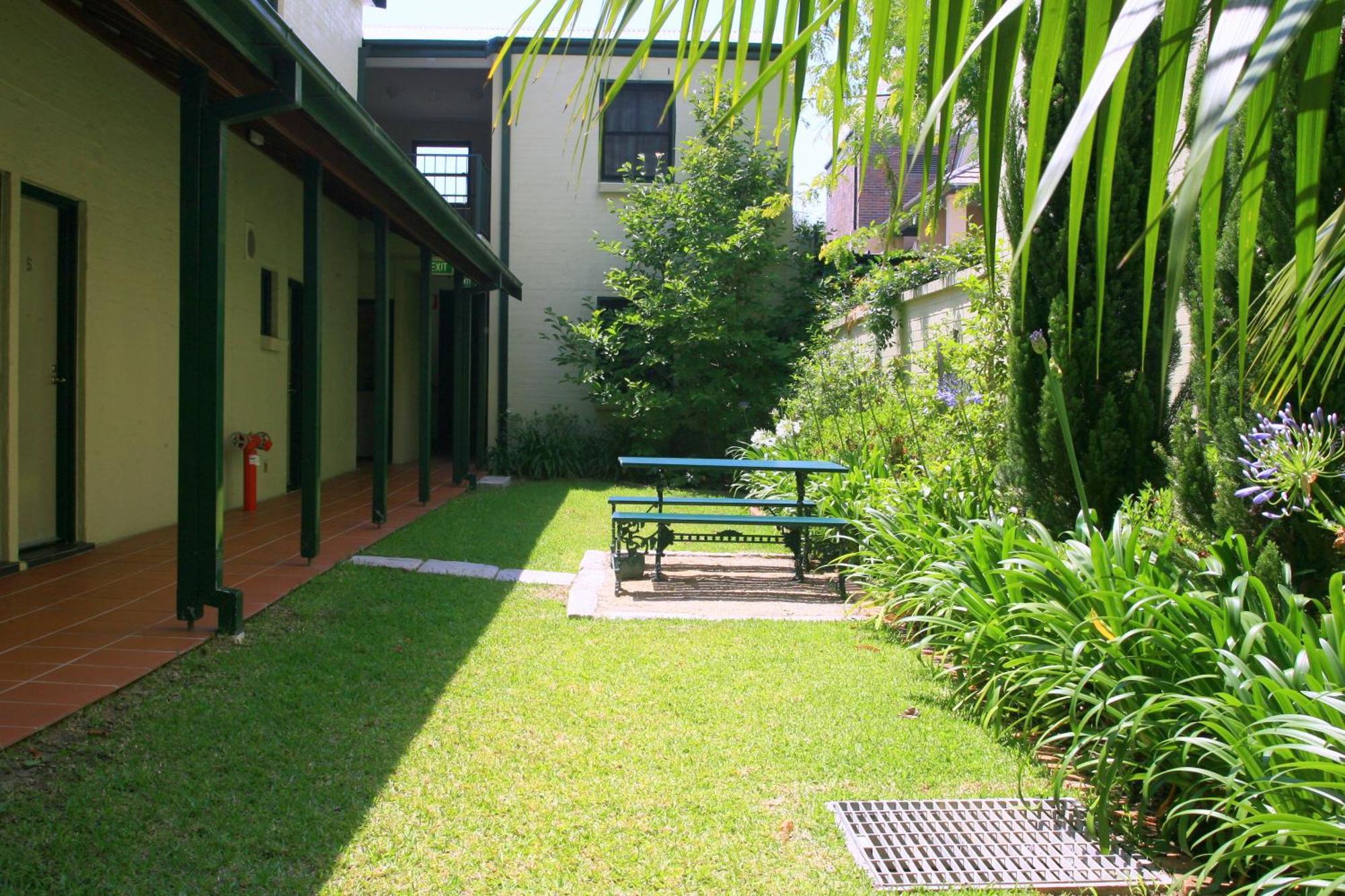 Avonmore On The Park Boutique Hotel Randwick Экстерьер фото