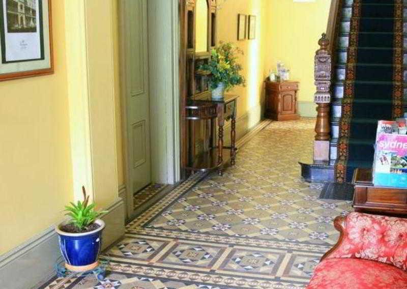 Avonmore On The Park Boutique Hotel Randwick Экстерьер фото
