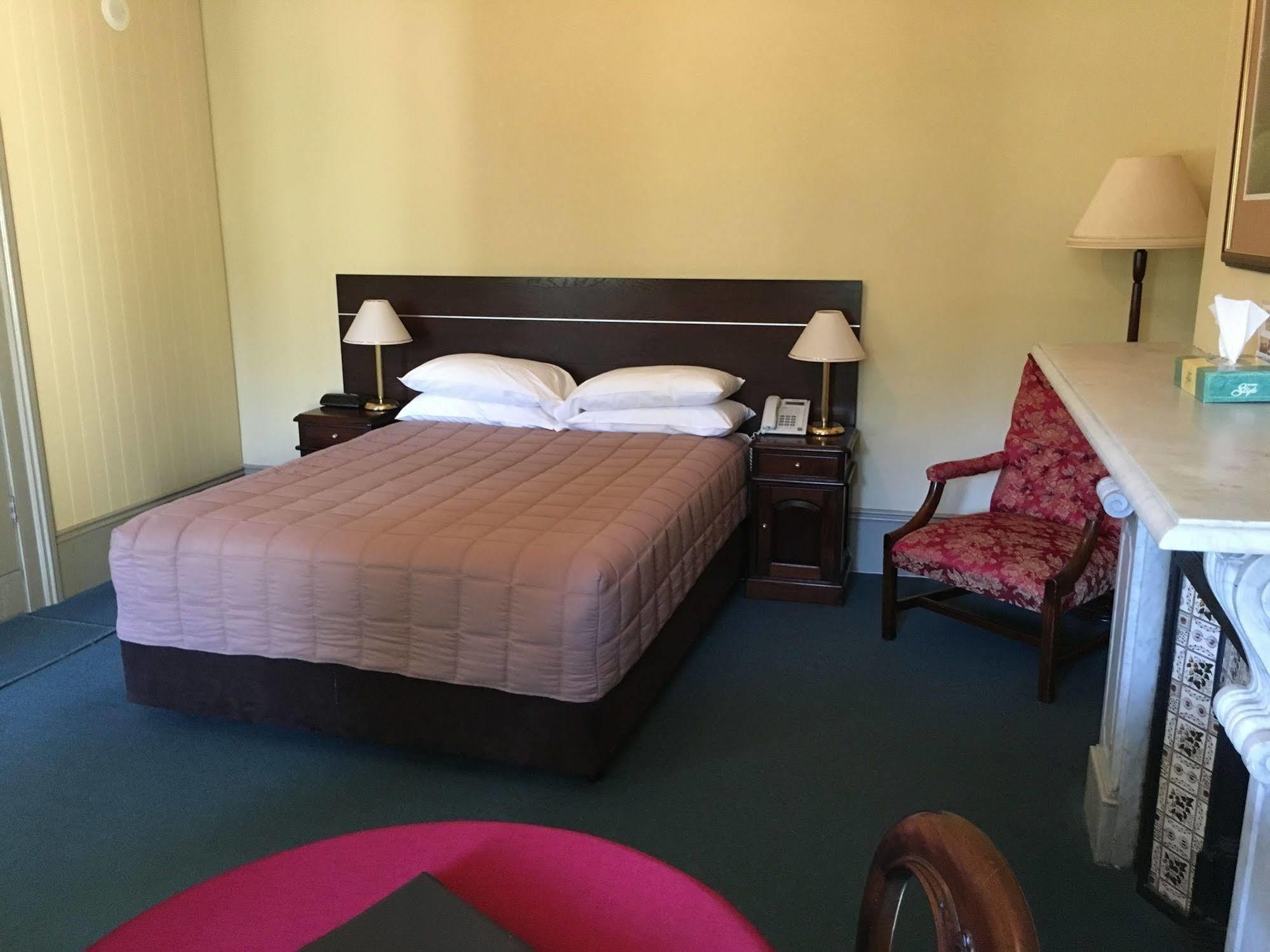 Avonmore On The Park Boutique Hotel Randwick Экстерьер фото