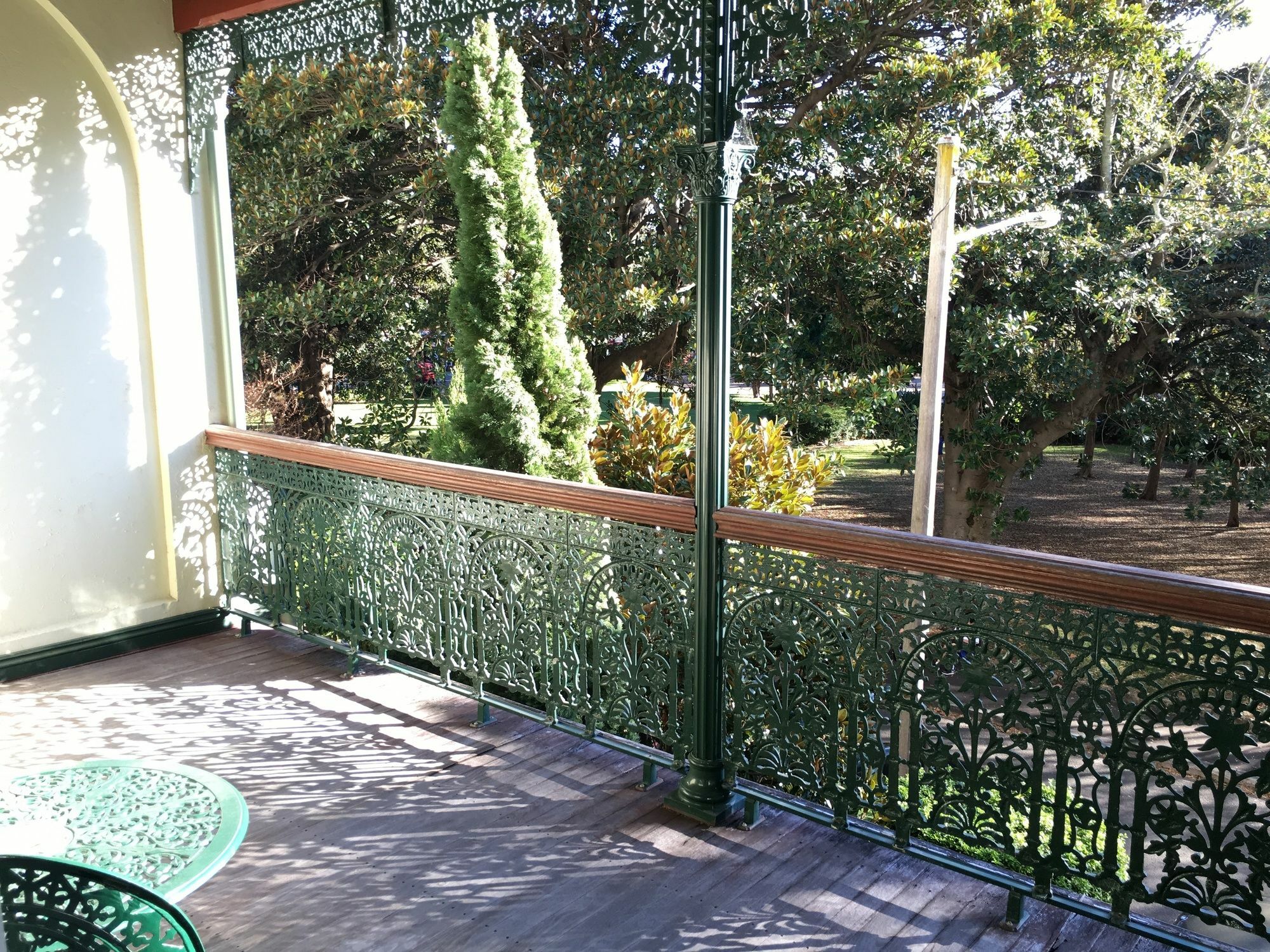 Avonmore On The Park Boutique Hotel Randwick Экстерьер фото