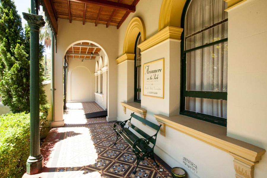 Avonmore On The Park Boutique Hotel Randwick Номер фото
